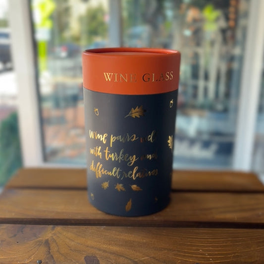 Wine pair well wine glass