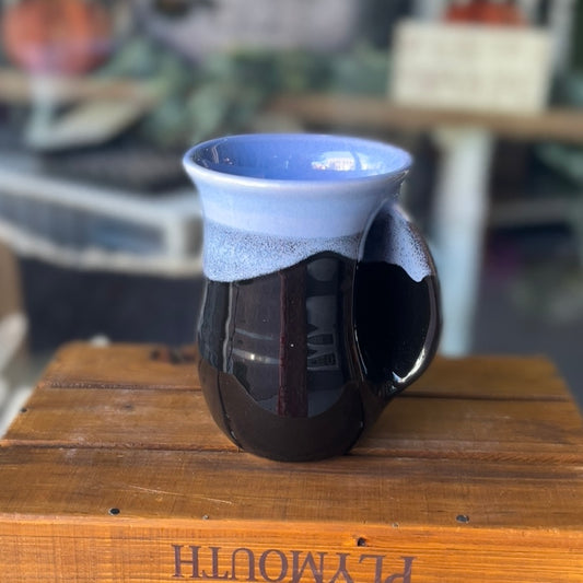 Lava Foam Handwarmer Mug