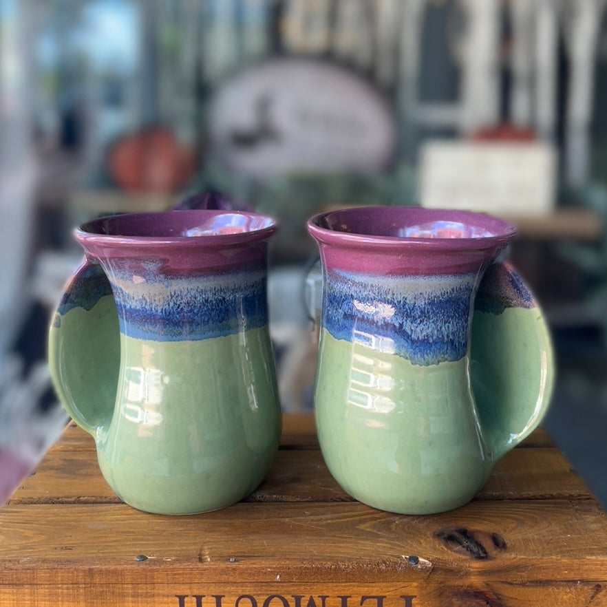 Mossy Creek Handwarmer Mug
