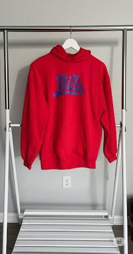 Red Bills Hoodie