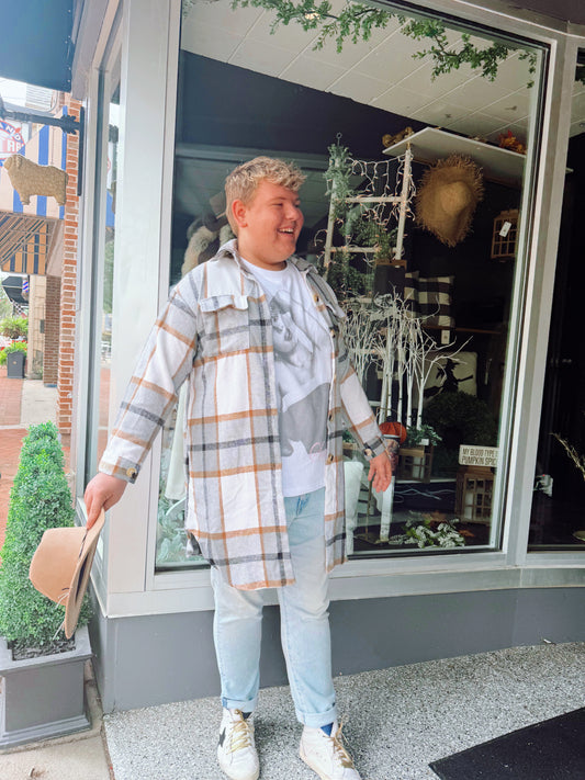 The Maisie Shacket