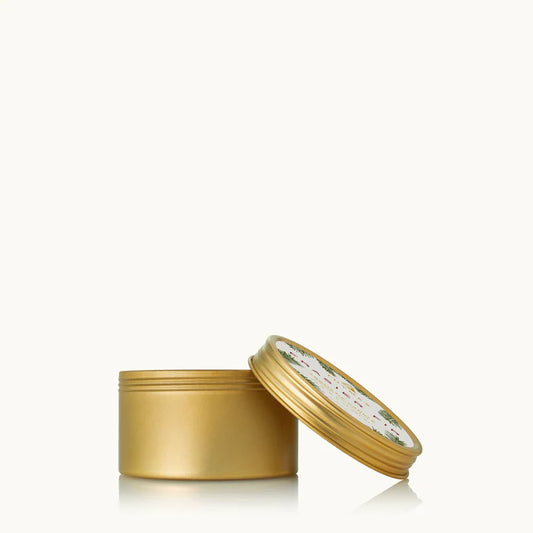 Frasier Fir Aromatic Tin Candle