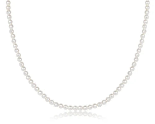 Classic Pearl Choker