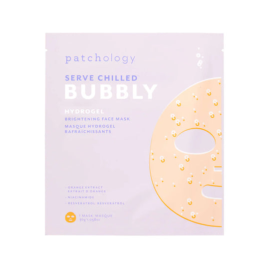 Bubbly Hydrogel Facemask