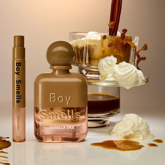 Vanilla Era Fine Fragrance
