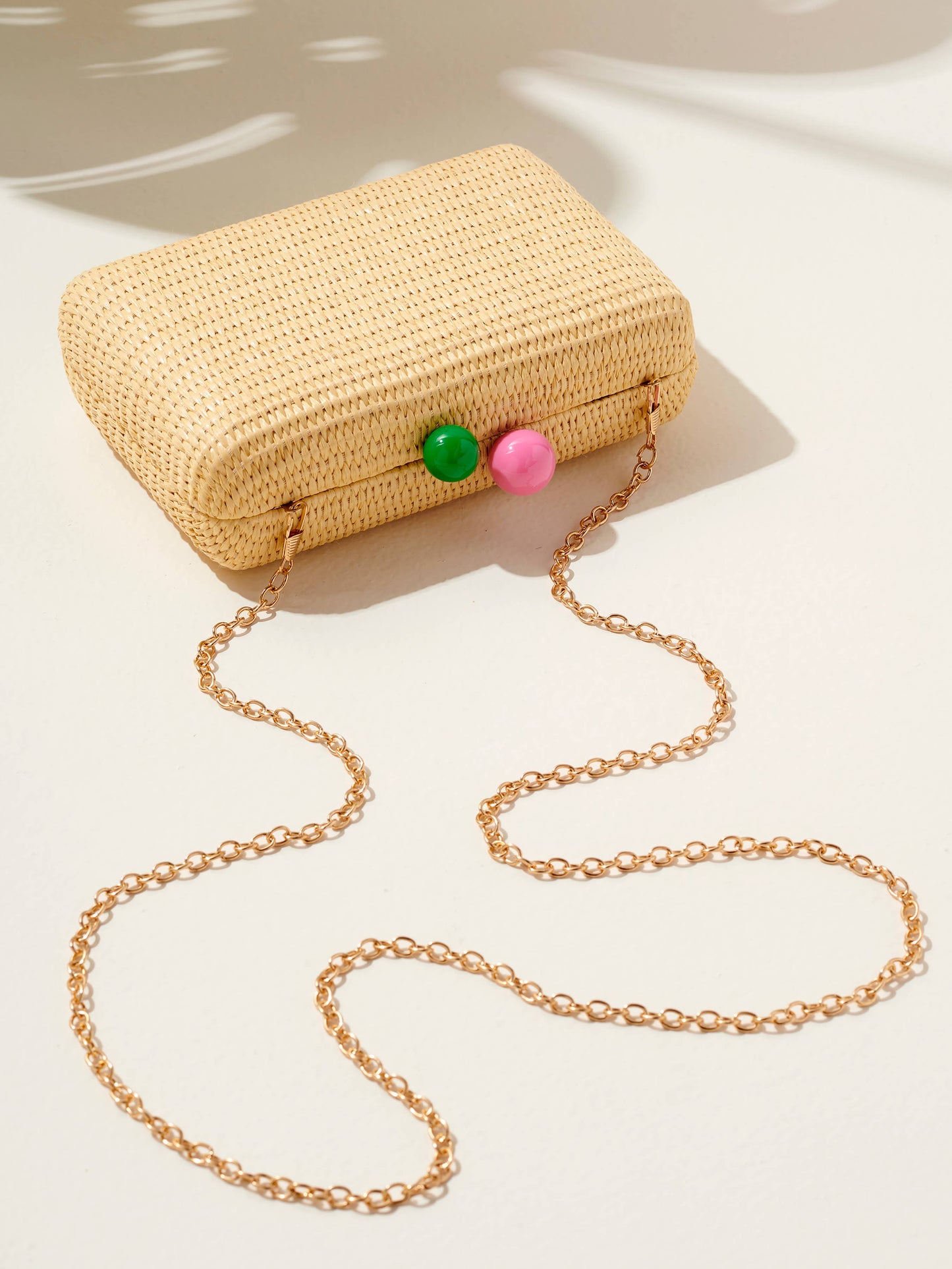 Watermelon Clutch Bag