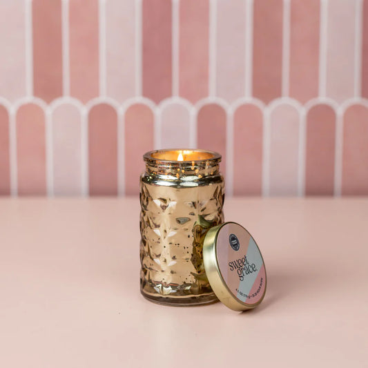 Sweet Grace Mini Candle