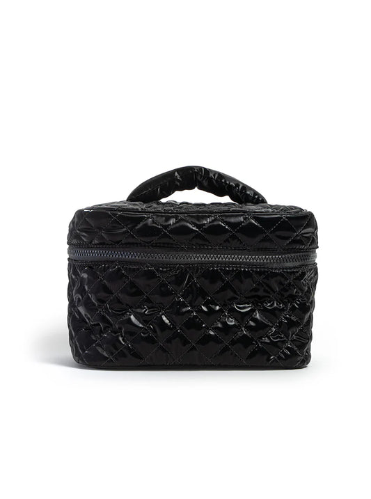 Black Cosmetic Bag