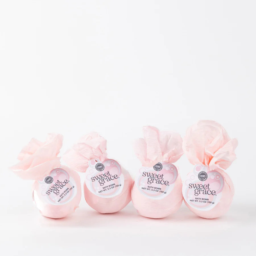 Sweet Grace Bath Bomb